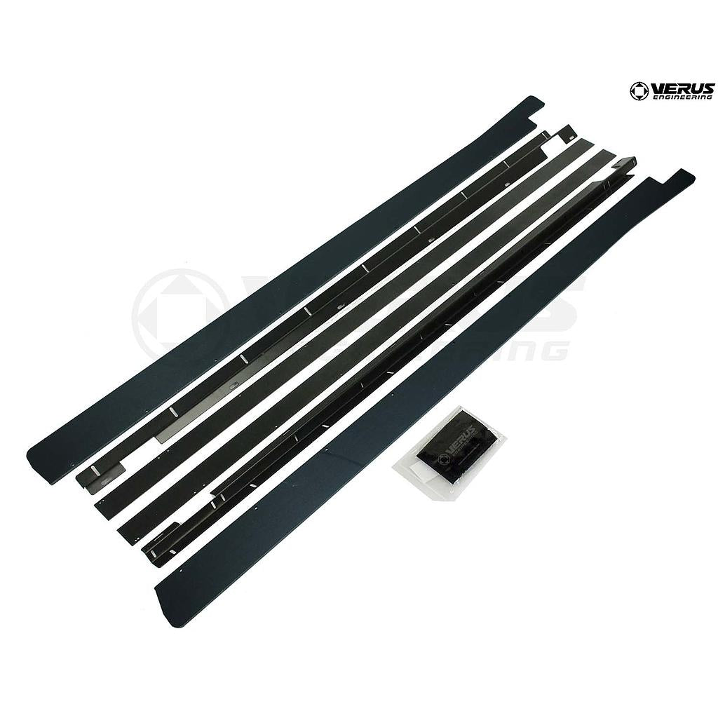 Street Side Splitter Kit - FRS BRZ GT86