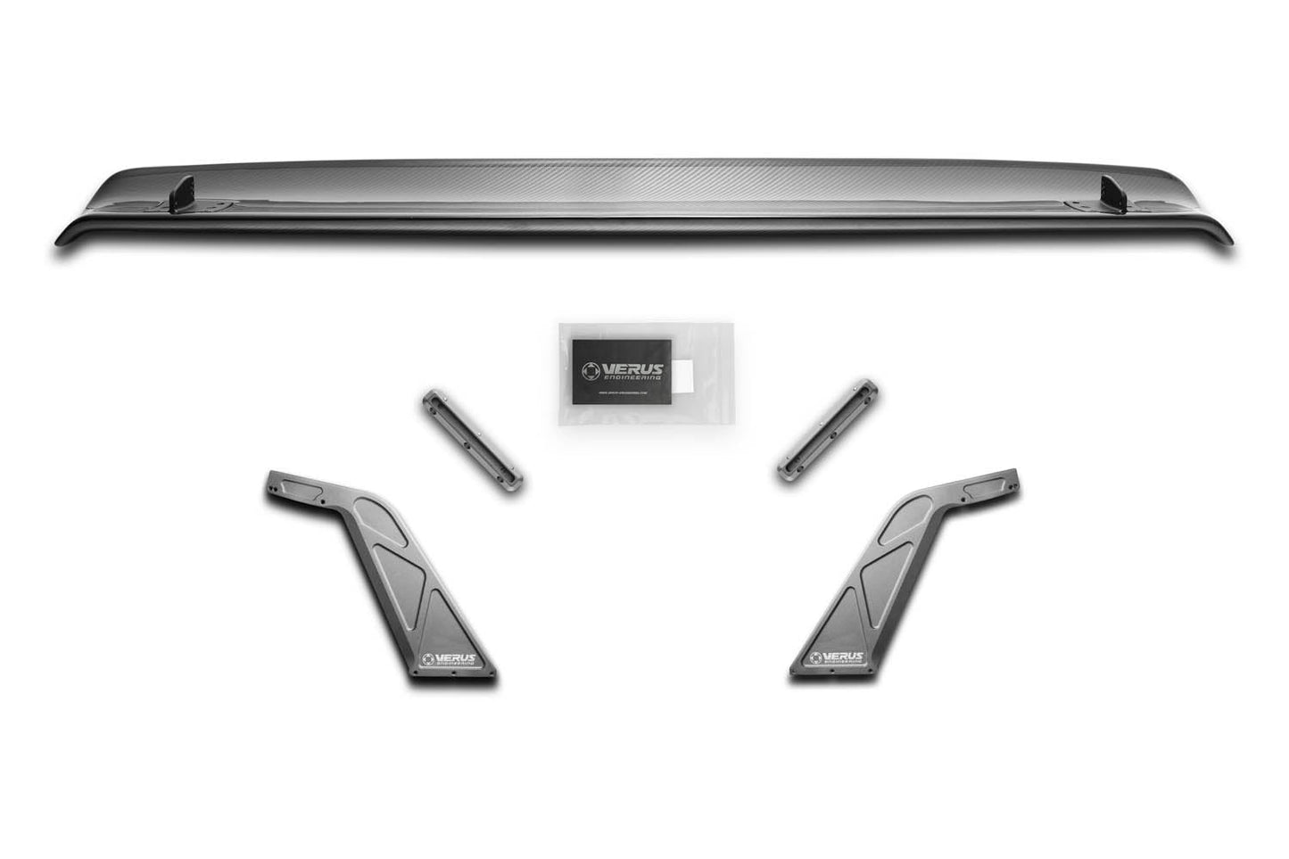High-Efficiency Rear Wing - BRZ FRS GT86