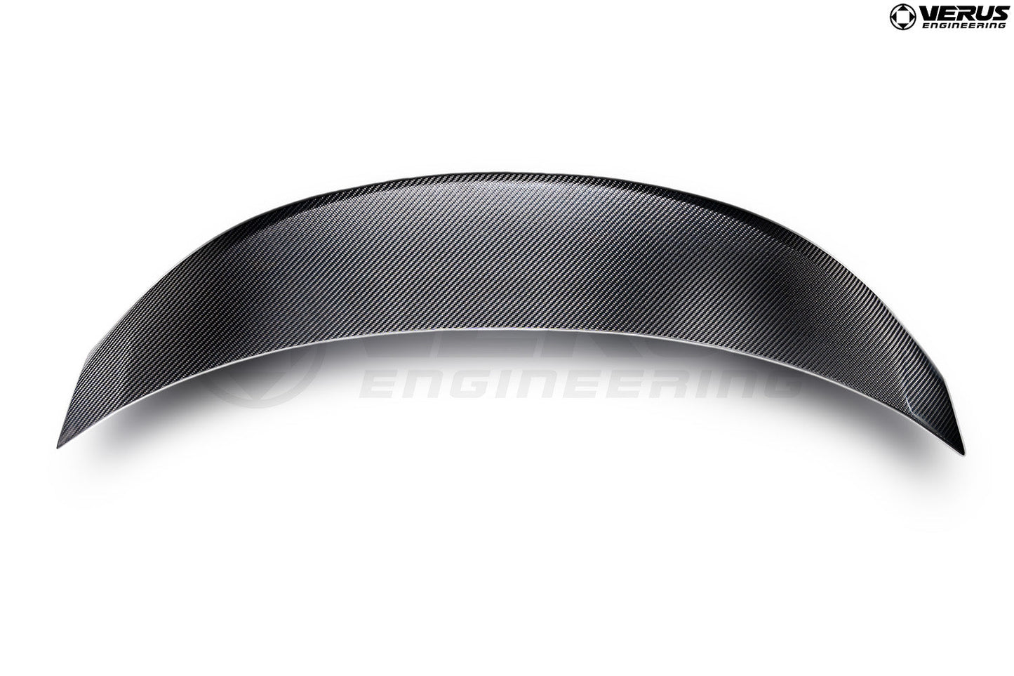 Carbon Rear Spoiler Ducktail - BRZ FRS GT86 2013-2021