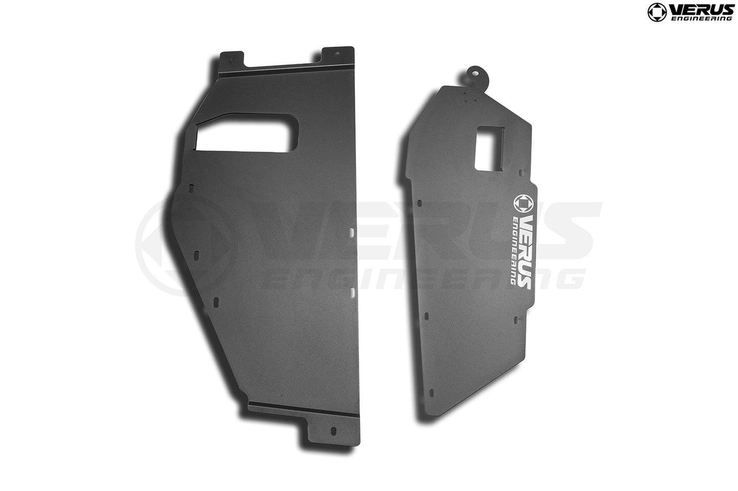 Flat Underbody Panel Kit - Miata MX5 ND