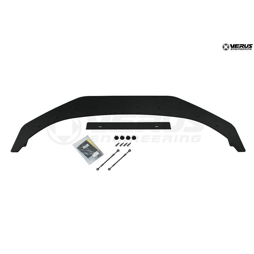 Front Splitter Kit - FK8 Honda Civic Type R