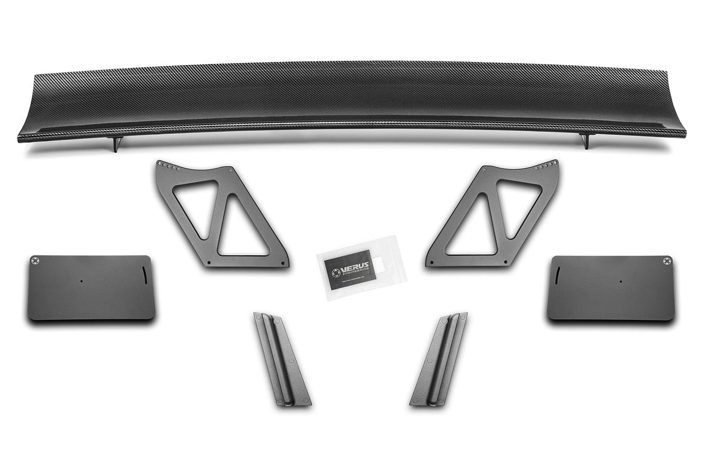 UCW Rear Wing Kit - Subaru WRX VA
