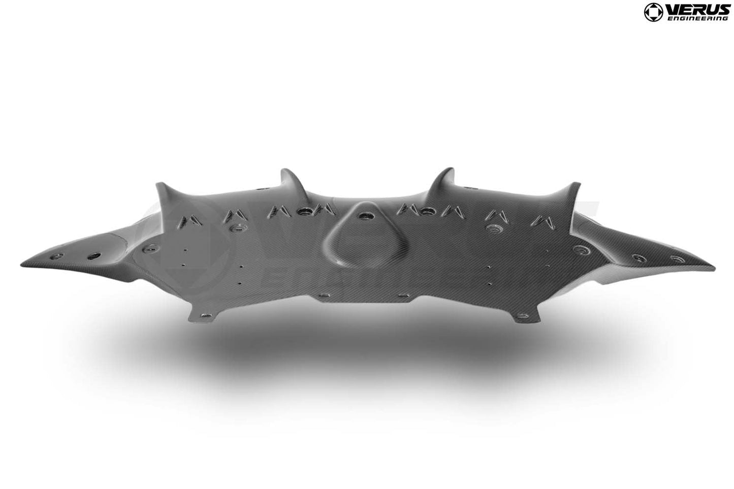 Carbon Rear Diffuser - Corvette Stingray C8