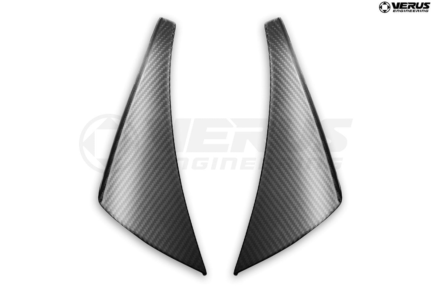Dive Plane Canard Kit - Miata MX5 ND