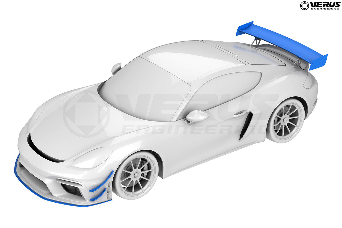 Ventus 2 Package - Porsche 718 GT4