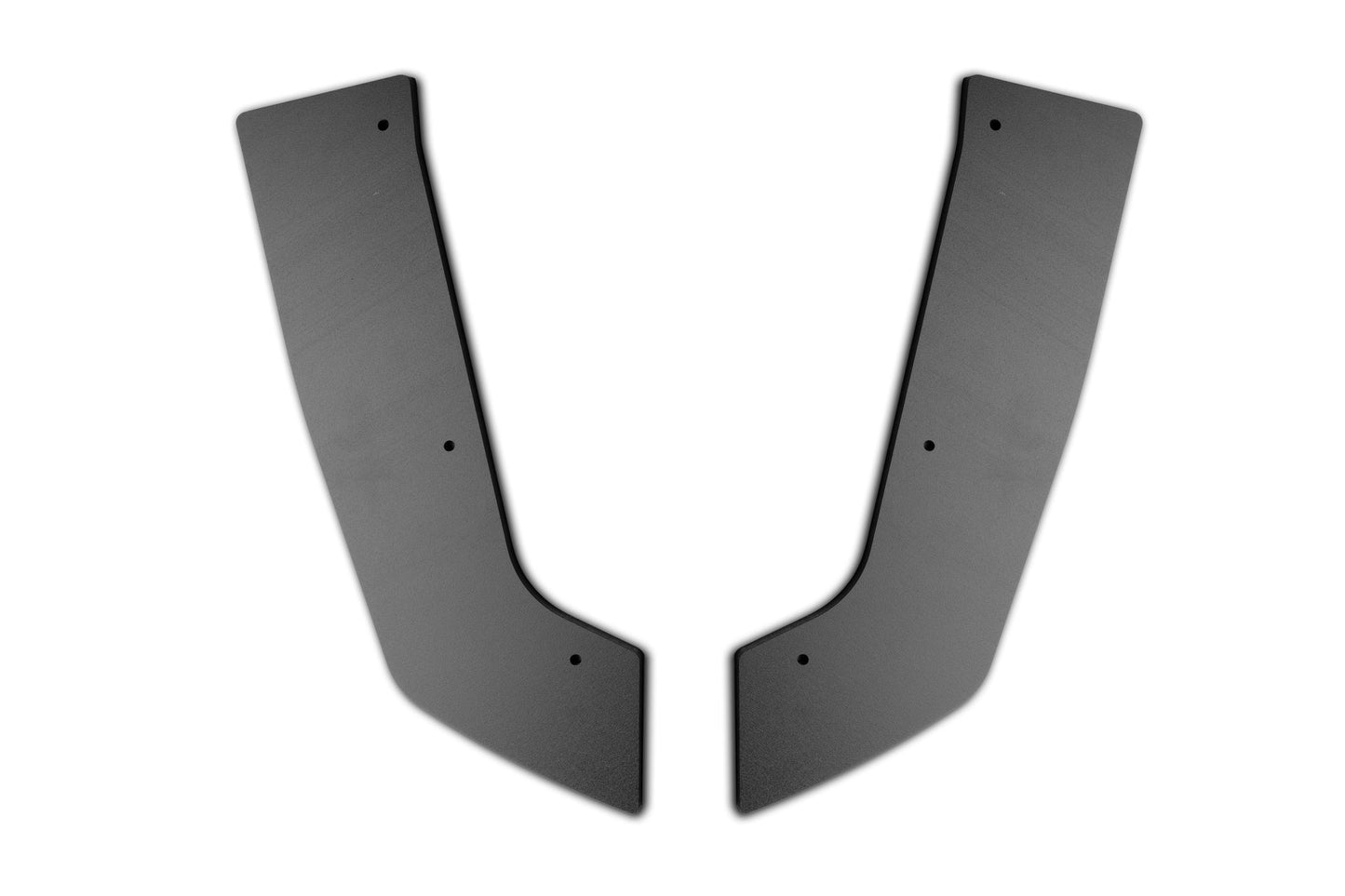 Street Rear Spat Kit - WRX STI VA