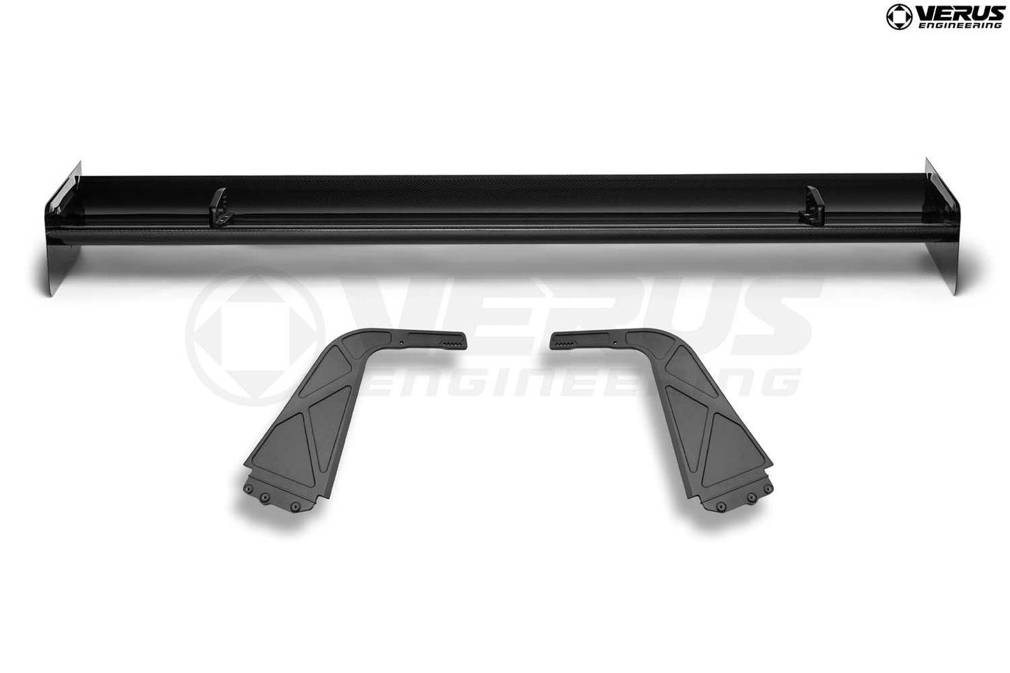V1X Rear Wing Kit - Porsche 981 718 GT4