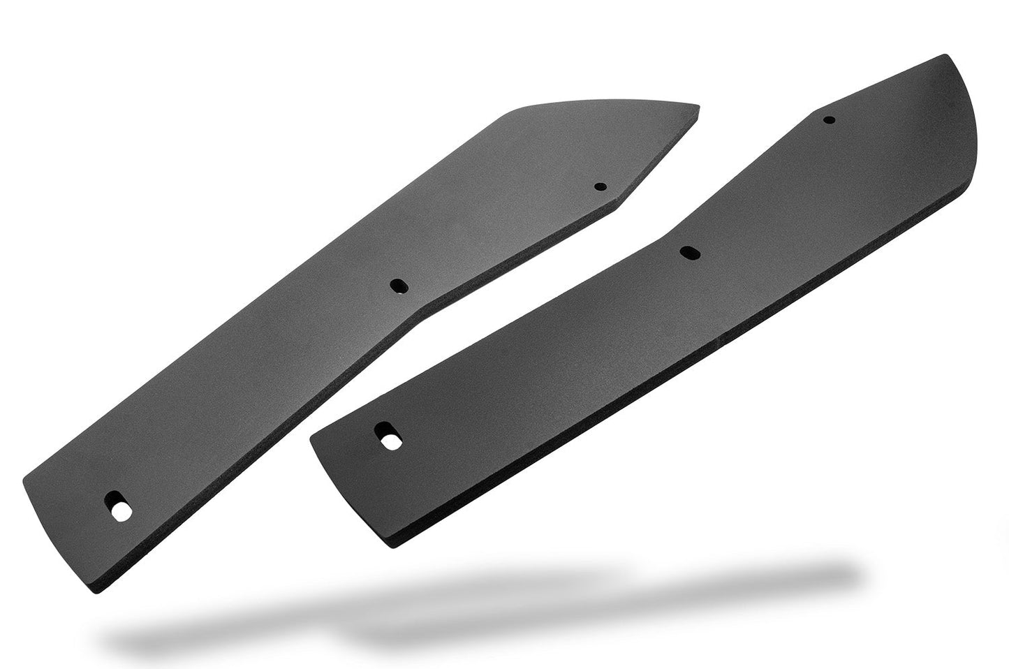 Street Rear Spat Kit - WRX STI GV