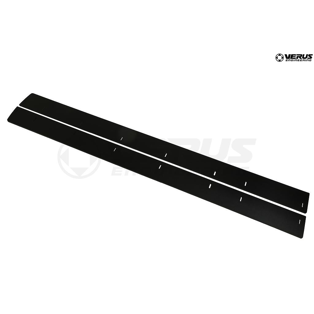 Street Side Splitter Kit - WRX STI GR GV