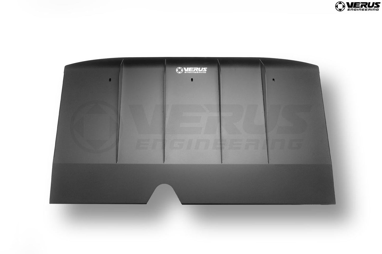 Rear Diffuser - Toyota GR86 Subaru BRZ