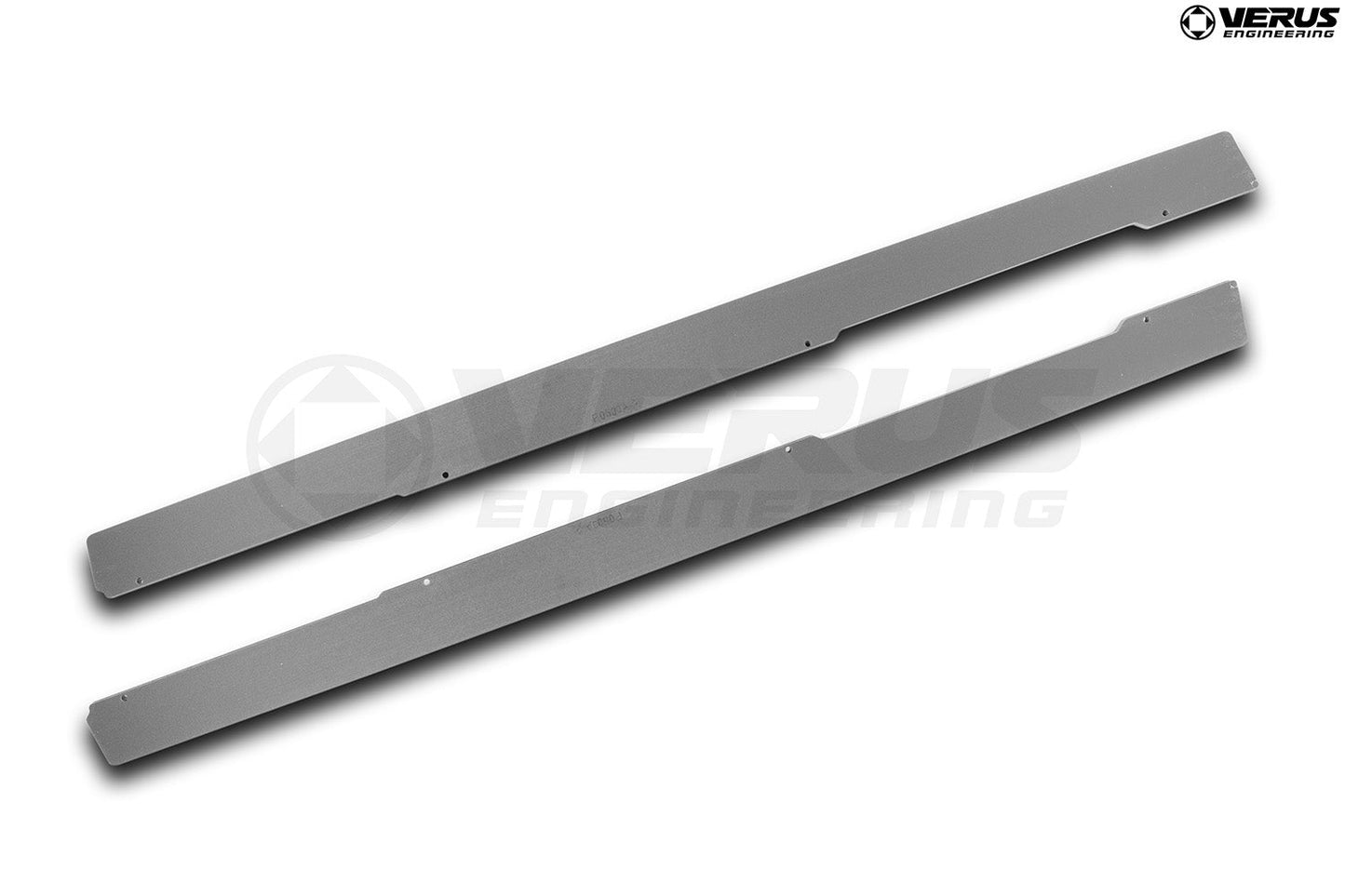 Side Splitter Kit - ND Miata Club Spec