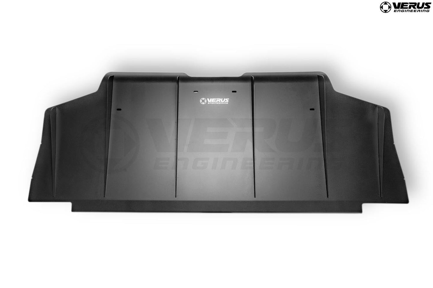 Rear Diffuser - S550 Ford Mustang
