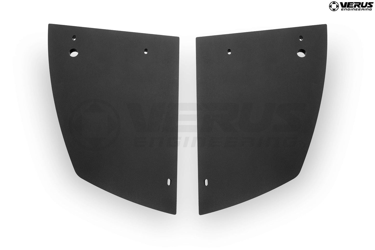 Rear Spat Kit - Toyota GR Corolla