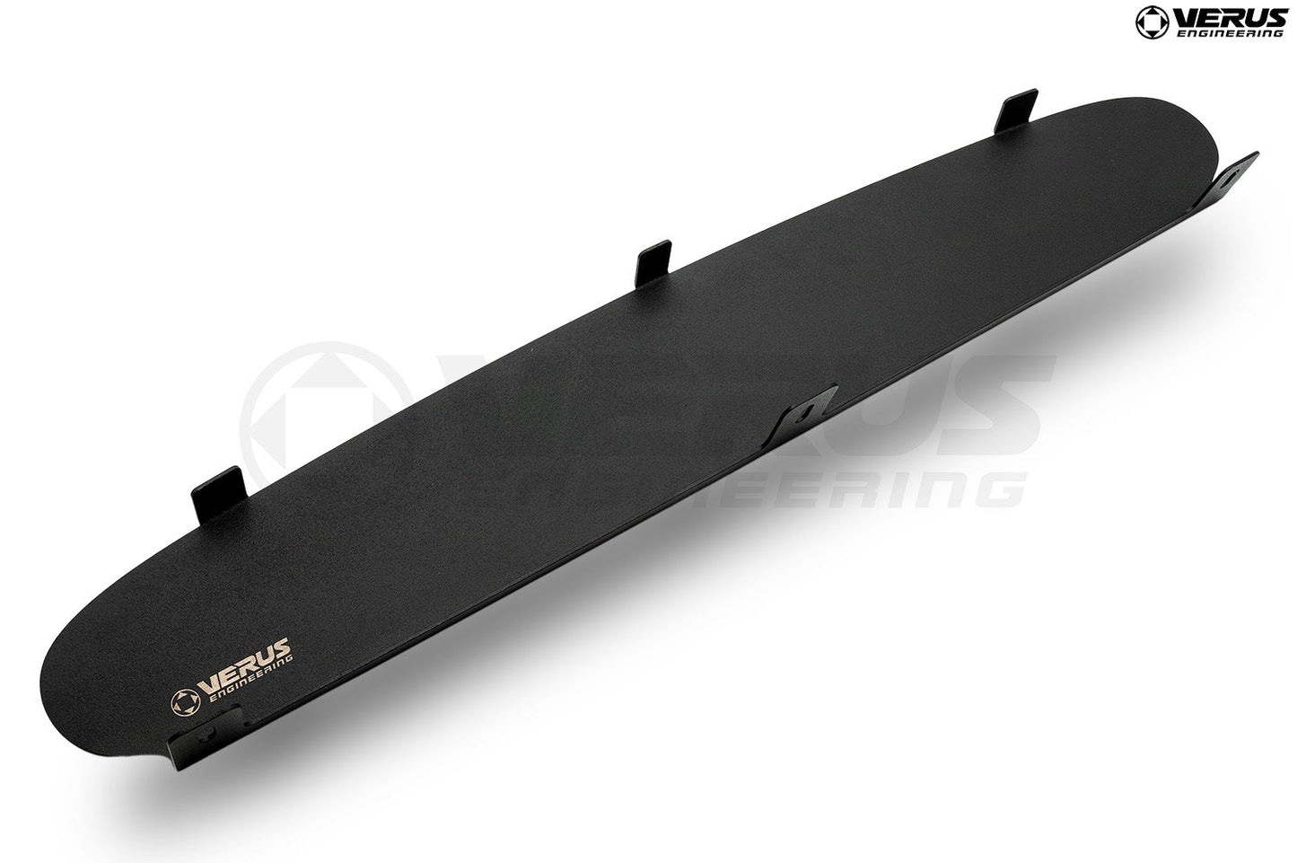 OEM Hood Scoop Block-Off Kit - Subaru WRX STI GR GV 2008-2014