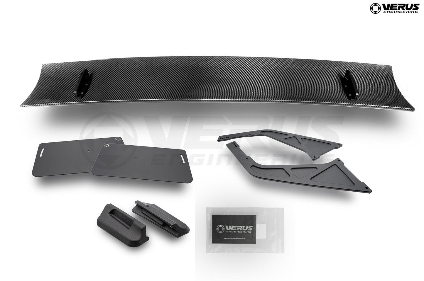 UCW Rear Wing - 2017-2021 FK8 Honda Civic Type R