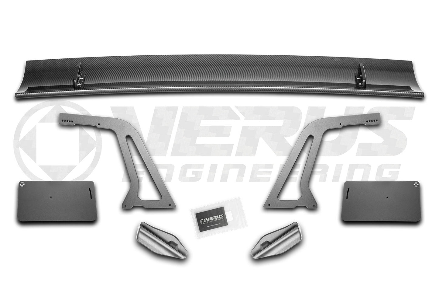 UCW Rear Wing Kit - 2022+ VB Subaru WRX