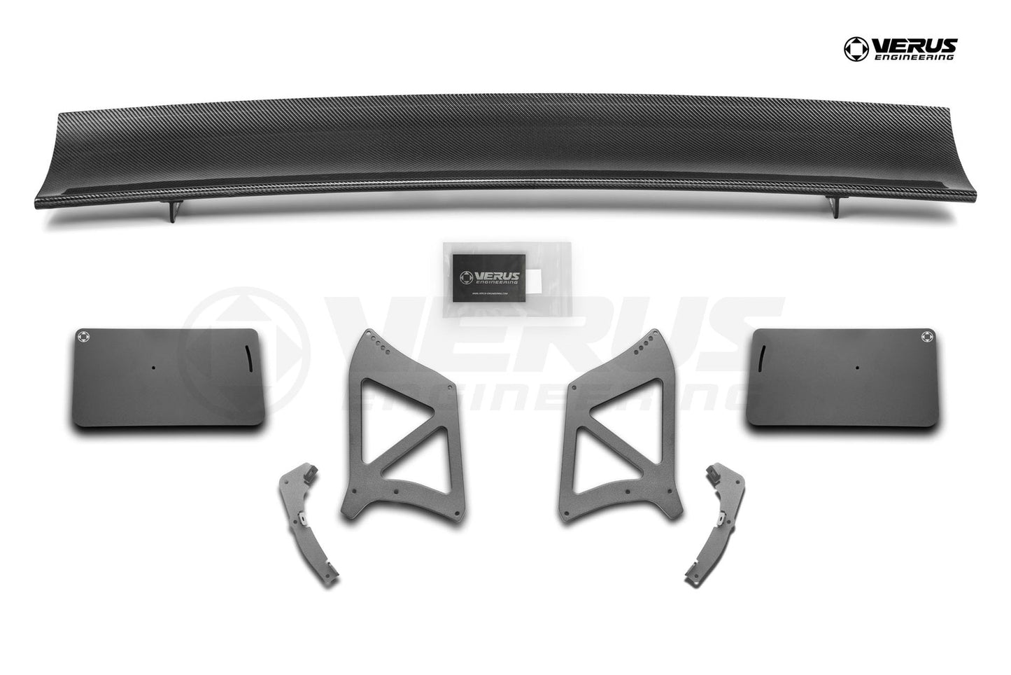 UCW Rear Wing Kit - BRZ FRS GT86