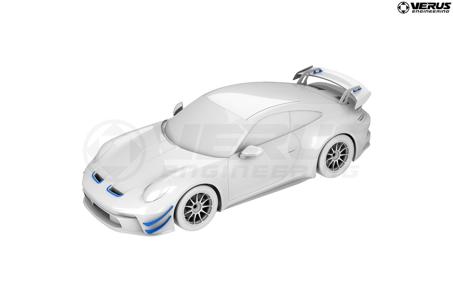 Ventus 1 Package - Porsche 992 GT3