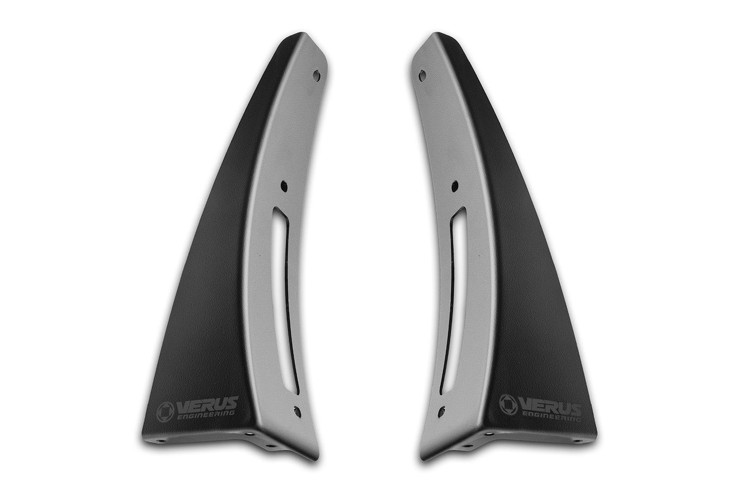 Front Splitter Endplates - Toyota GR86 Subaru BRZ