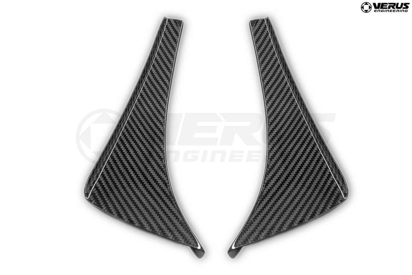 Dive Plane Canard Kit - Subaru BRZ 2013-2016