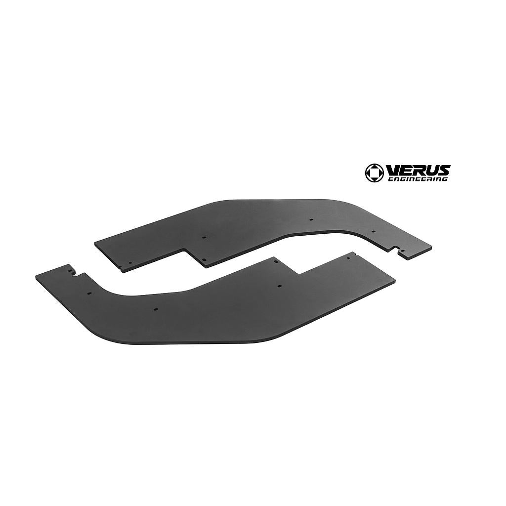 Two-Piece Front Splitter - WRX STI VA