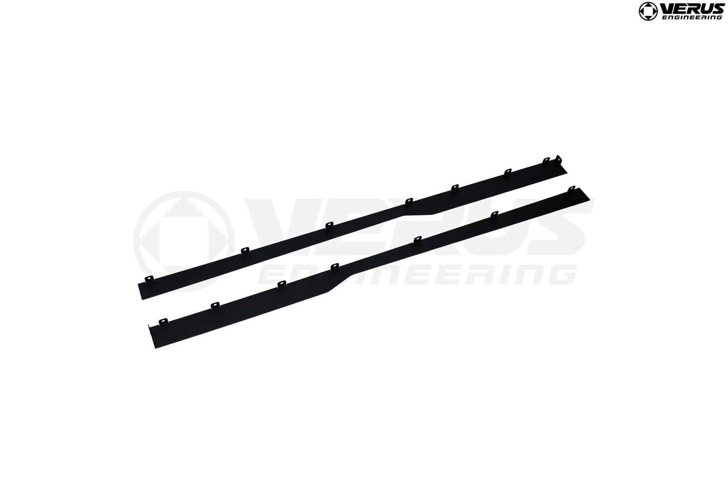 Splitter Air Dam - Subaru WRX STI GR GV 2011-2014