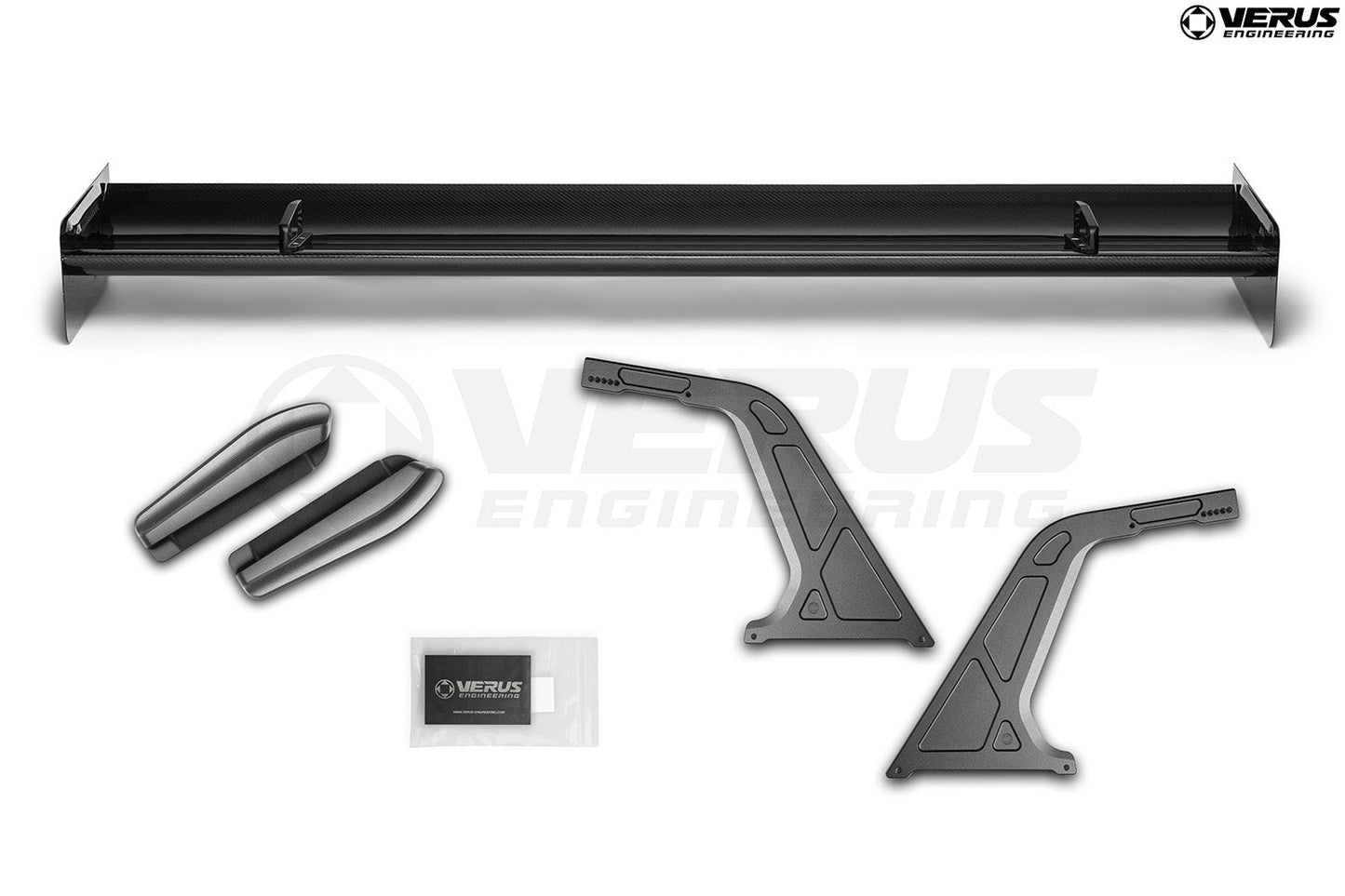 V1X Rear Wing Kit - G87 BMW M2