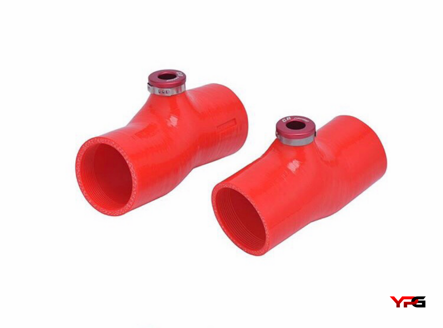 Methanol Chargepipes | YPG Motorsport