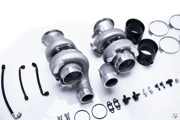 STAGE 4 TURBO UPGRADE M177-178 TUNER PACKAGE - RMT Performance European & Exotics