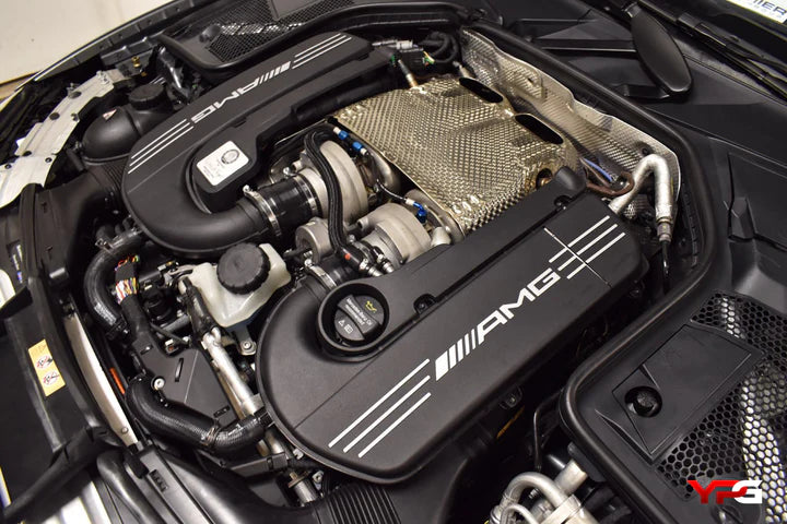M177 STAGE 4 TURBO UPGRADE MERCEDES-BENZ AMG W205 - RMT Performance European & Exotics