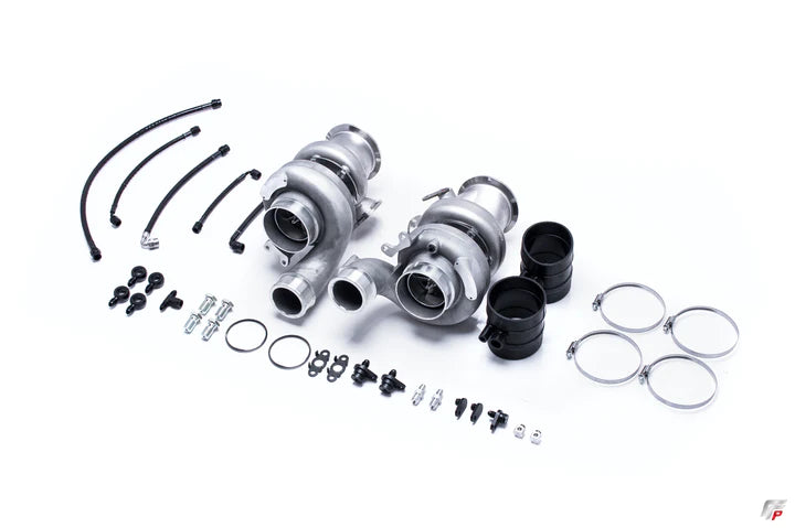 M177 STAGE 4 TURBO UPGRADE MERCEDES-BENZ AMG W205 - RMT Performance European & Exotics