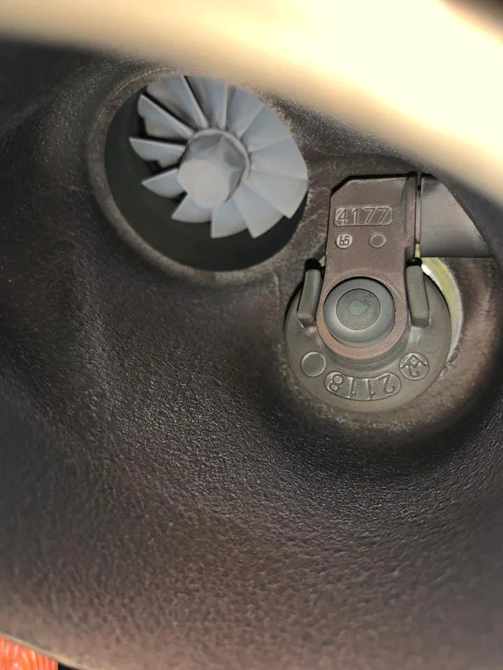 STAGE 3 TURBO UPGRADE M178 - RMT Performance European & Exotics