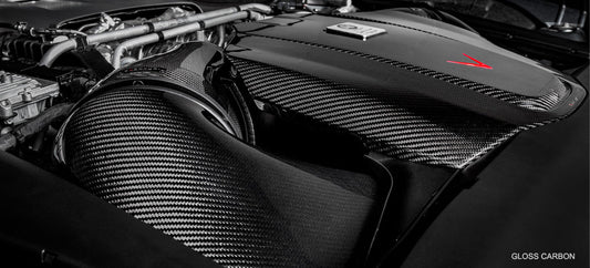Mercedes-Benz AMG GT/GTC/GTR/GTRpro Cold Air Intake+Engine Cover