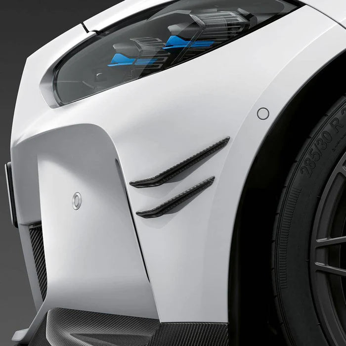 M Performance Side Flicks for BMW M3 & M4 (2021+, G80 G81 G82 G83)
