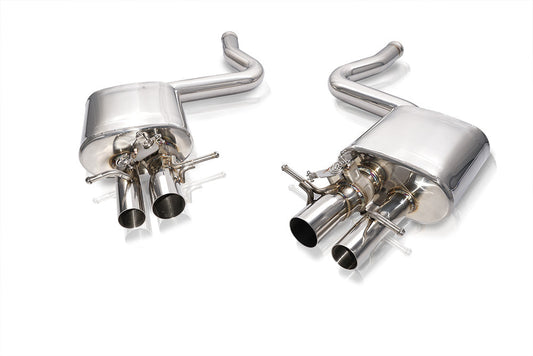 Mercedes-Benz W205 AMG C63/S | 4.0TT M177 | 2014-2021 Valvetronic Catback Exhaust