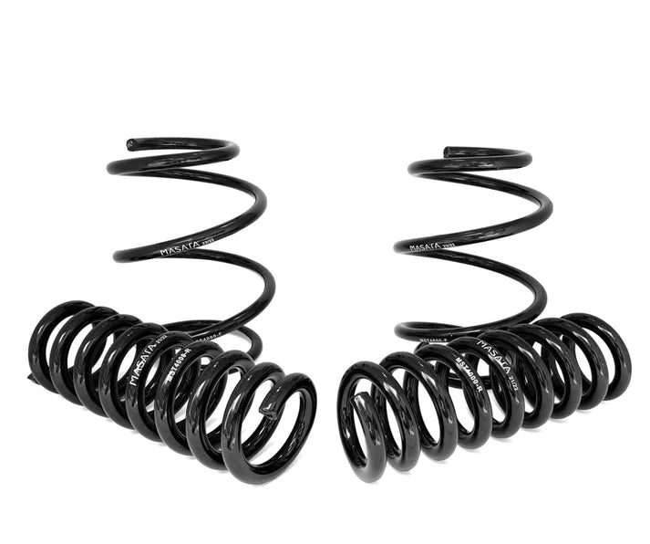 Masata BMW F80/F82 Performance Lowering Springs (Inc. M3, M4, M4 CS & M4 Competition) - RMT Performance European & Exotics