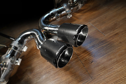Porsche 992.1 GT3/RS | 2021+ Valvetronic Muffler Exhaust