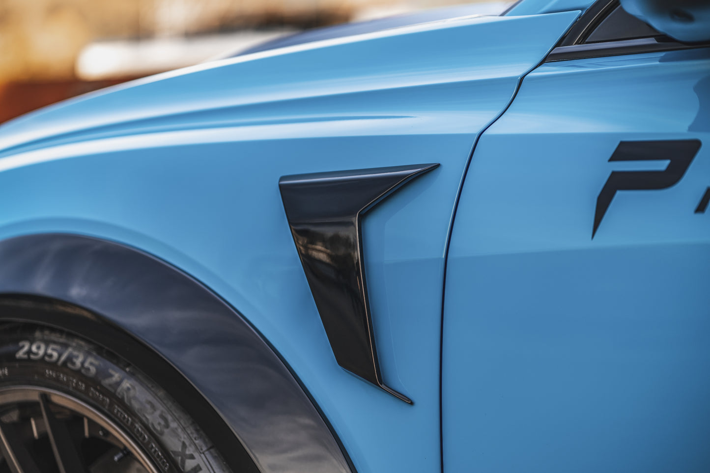PD-RS800 Front and Rear Widenings for Audi RS Q8