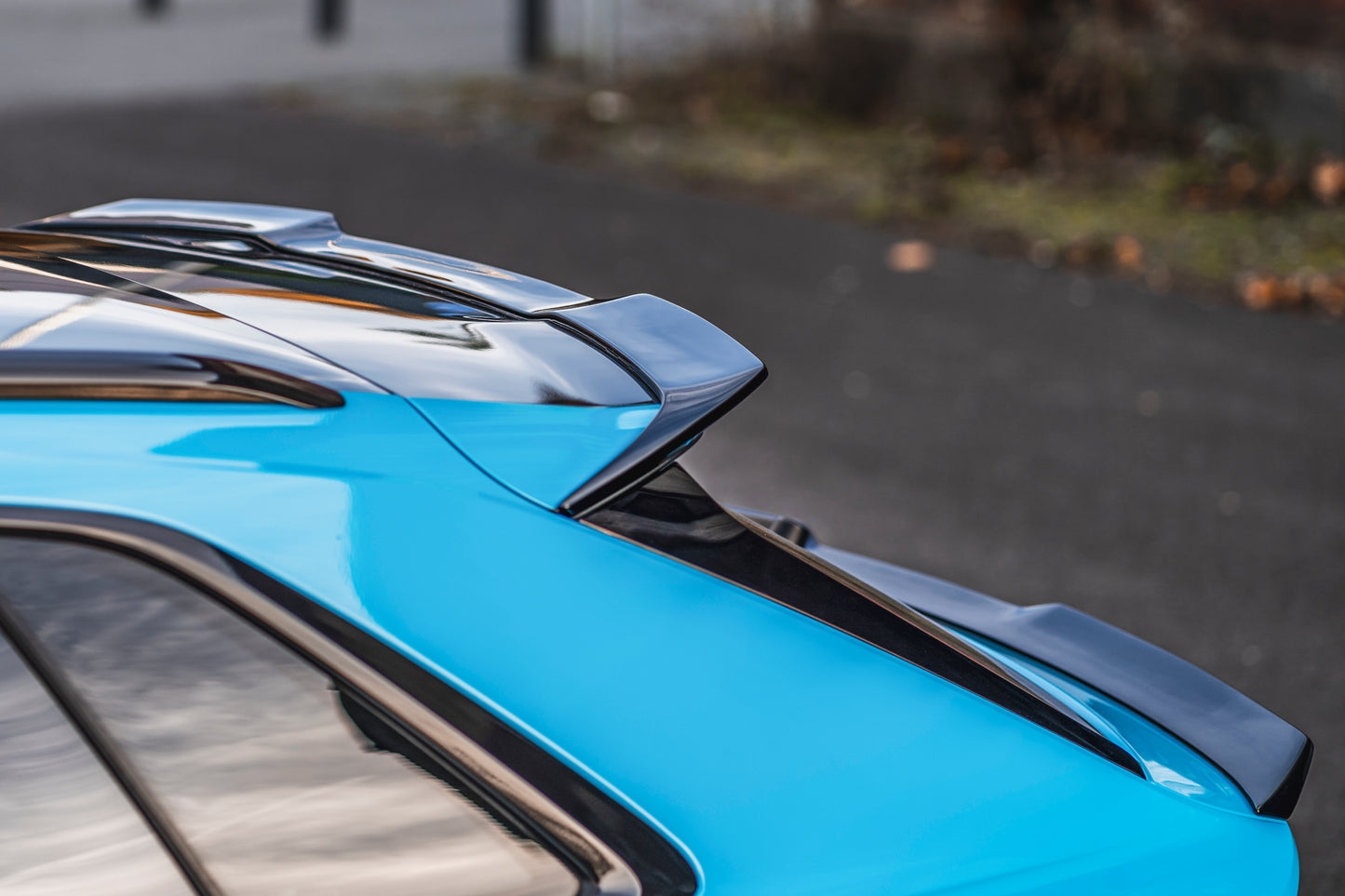 PD-RS800 Rear Trunk Spoiler for Audi RS Q8