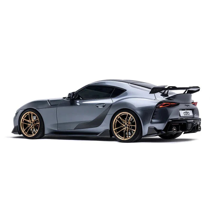 Toyota GR Supra A90 Mk5 Carbon Fibre Rear Winglets by Adro (2019+)