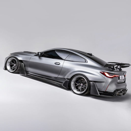 ADRO Aerodynamic Enhancements: Transform Your Performance Car