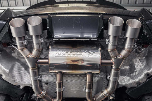 THE BENEFITS OF AN AFTERMARKET EXHAUST SYSTEM
