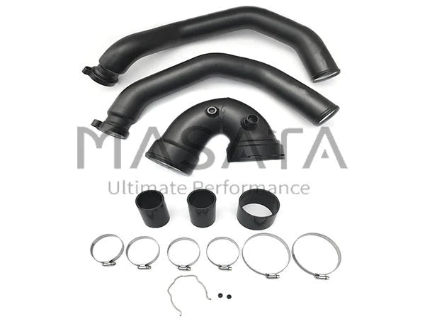 CHARGEPIPES, TICP & INTAKE PIPES