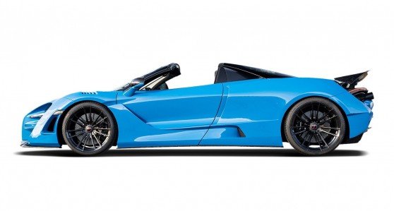 720S MODEL