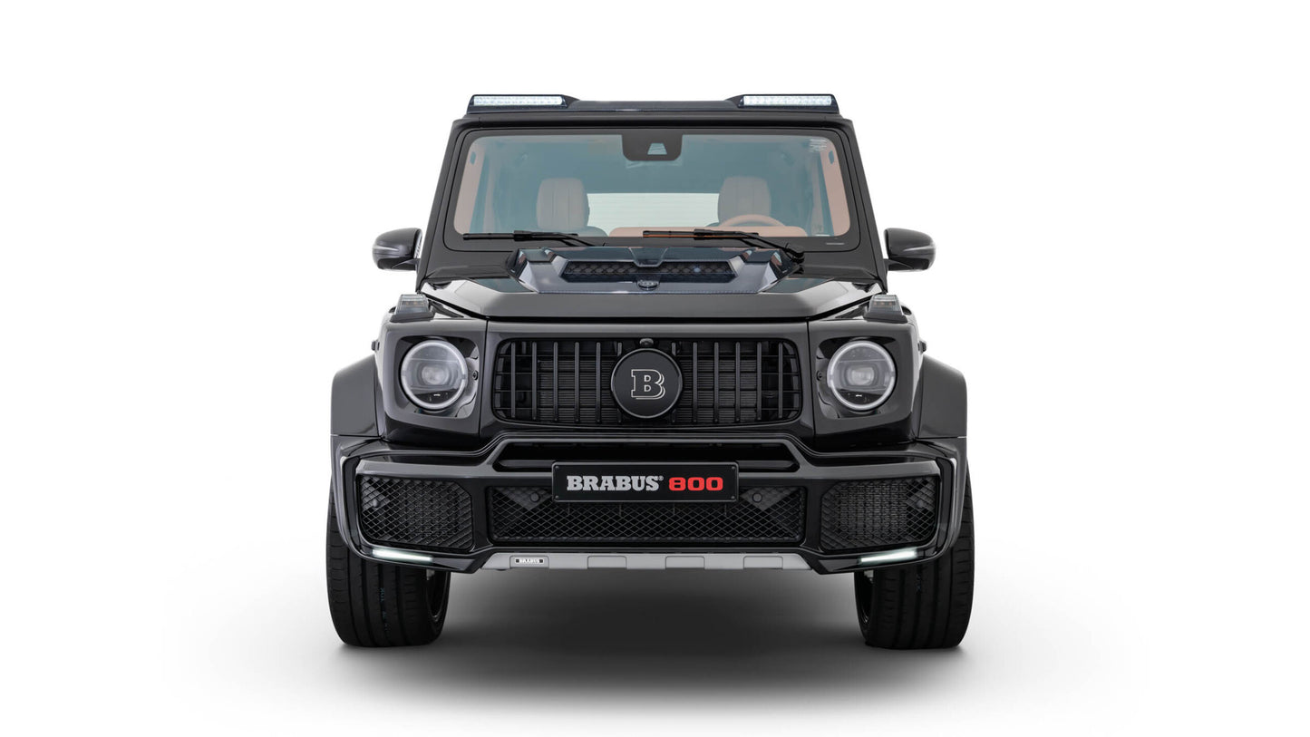BRABUS WIDESTAR package for G-Class G63 W463A - facelift conversion set - Bodykits