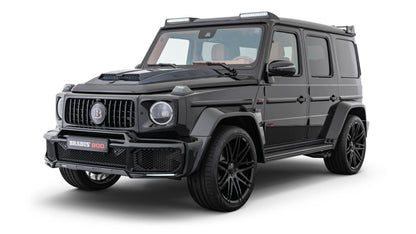 BRABUS WIDESTAR package for G-Class G63 W463A - facelift conversion set - Bodykits
