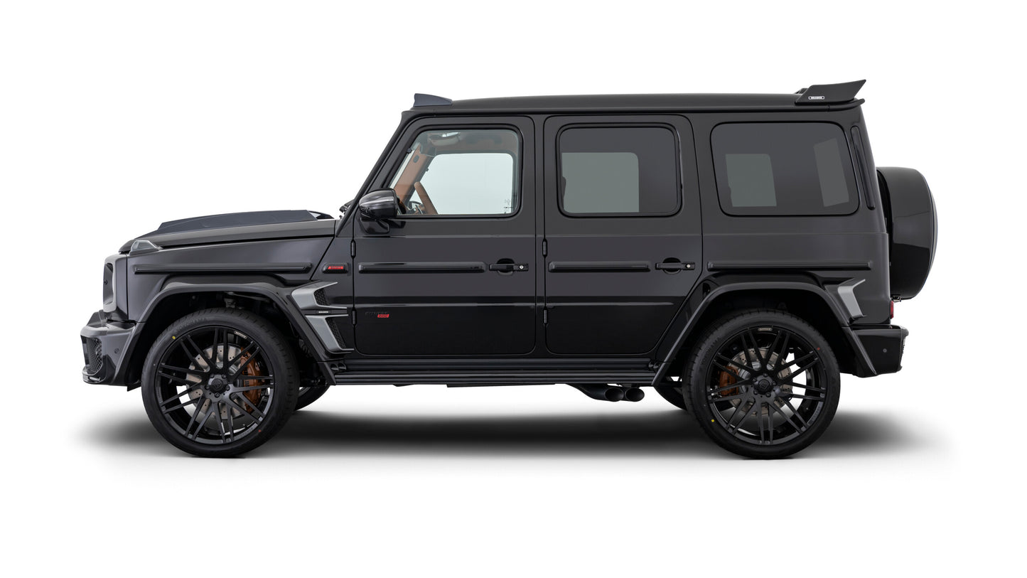 BRABUS WIDESTAR package for G-Class G63 W463A - facelift conversion set - Bodykits