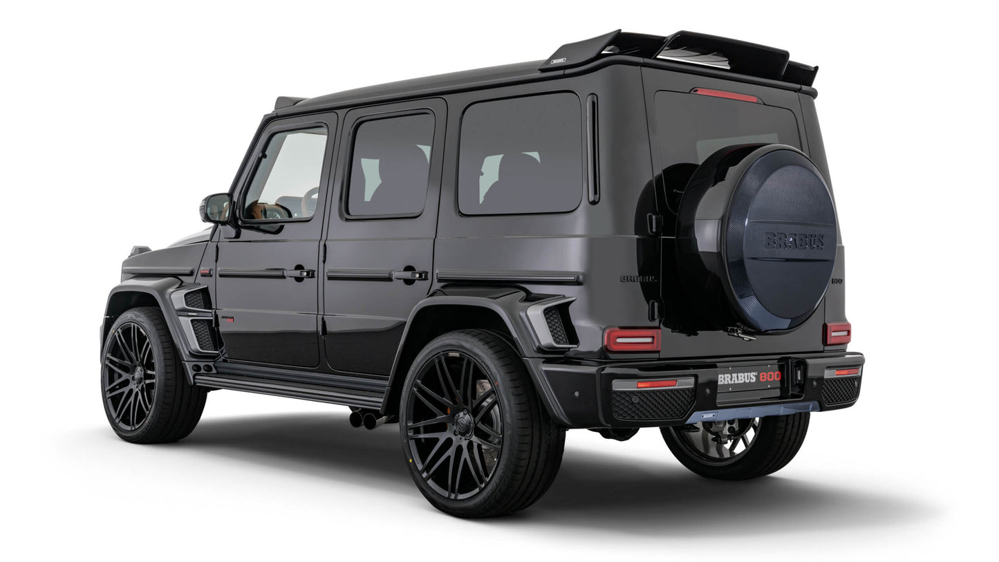 BRABUS WIDESTAR package for G-Class G63 W463A - facelift conversion set - Bodykits
