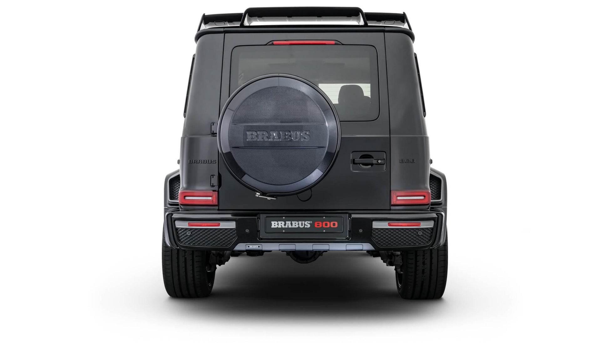 BRABUS WIDESTAR package for G-Class G63 W463A - facelift conversion set - Bodykits