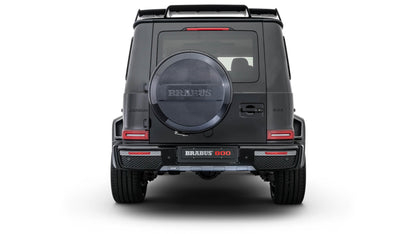 BRABUS WIDESTAR package for G-Class G63 W463A - facelift conversion set - Bodykits